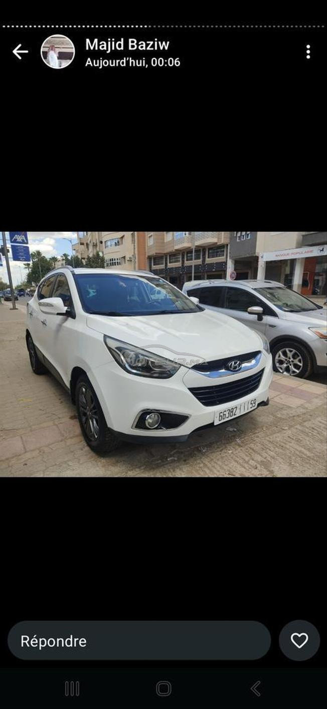 hyundai ix35 bon état 