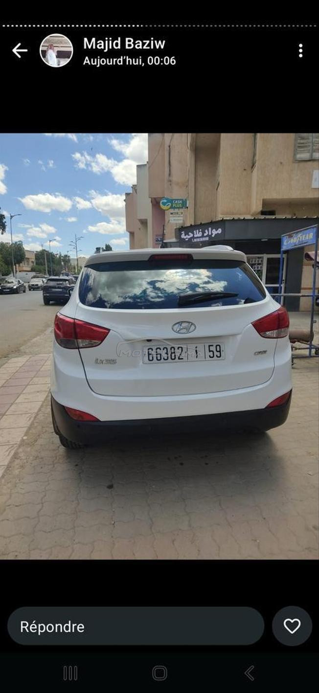 hyundai ix35 bon état 