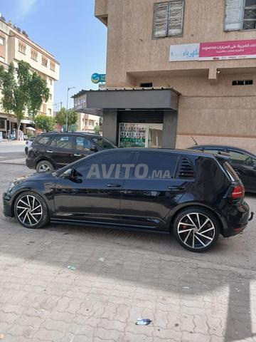 Golf 7.5 GTD