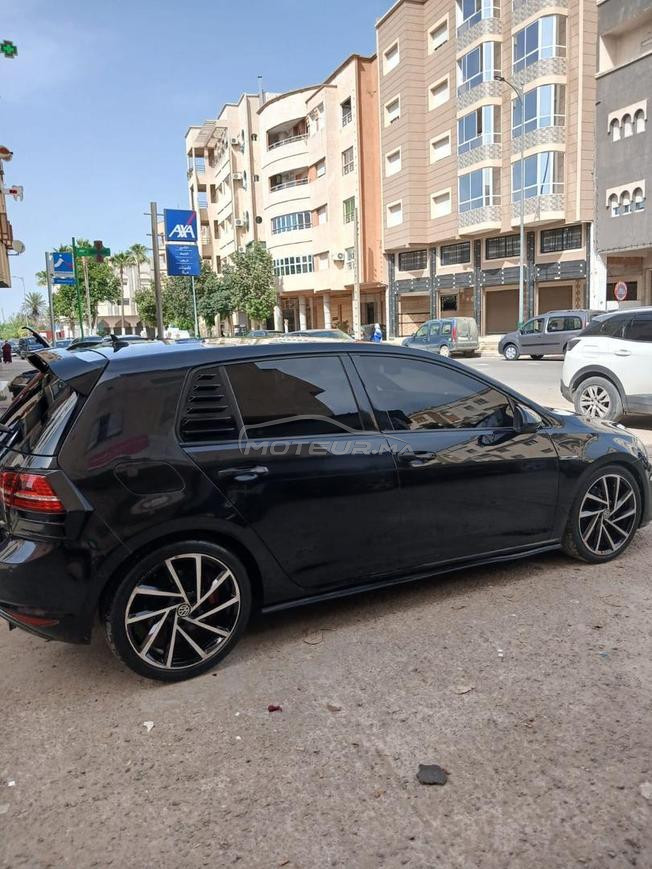 golf 7.5 gtd 