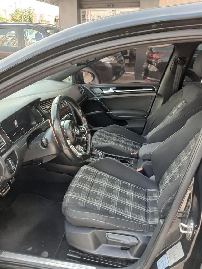 golf 7.5 gtd 