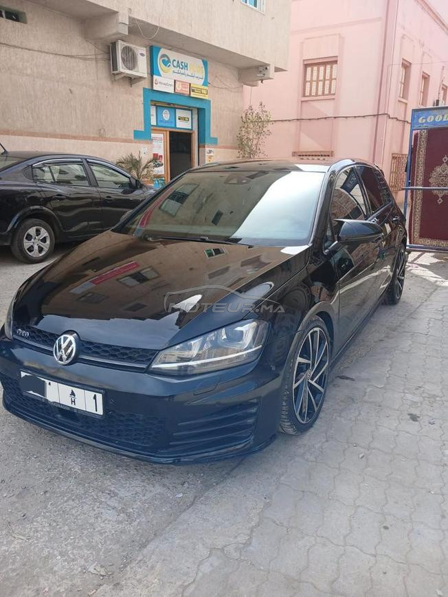 golf 7.5 gtd 