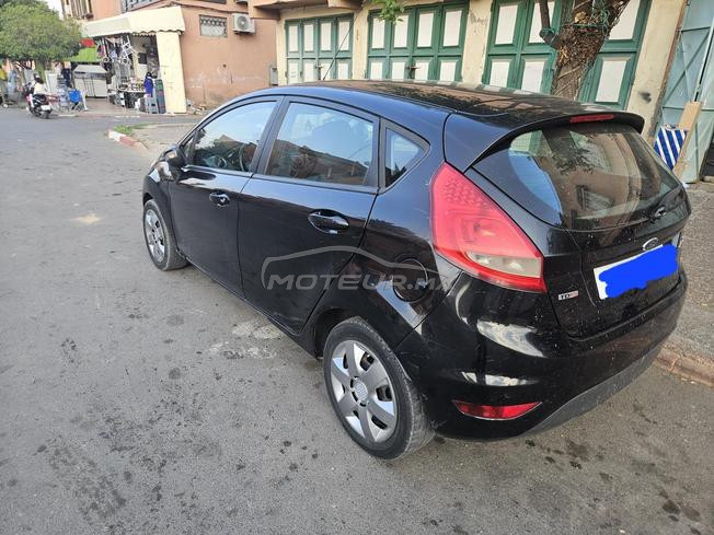 ford fiesta disel