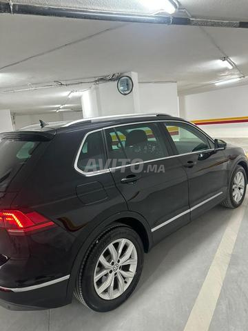 Tiguan Carat 2.0 tdi DSG dédouané 11/23