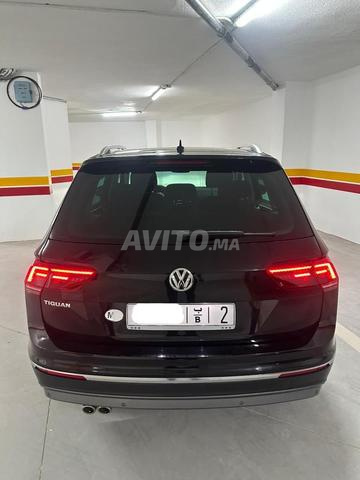Tiguan Carat 2.0 tdi DSG dédouané 11/23