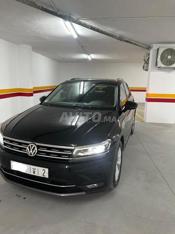 Tiguan Carat 2.0 tdi DSG dédouané 11/23