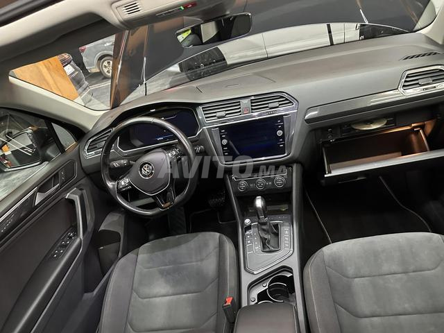 Tiguan Carat 2.0 tdi DSG dédouané 11/23