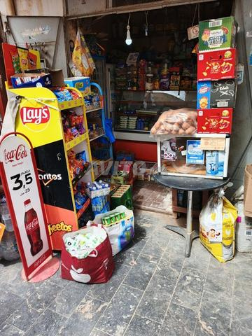 محل للبيع، ساروت، والكراء مئتان درهم في الشهر - 2