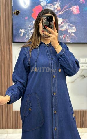 Djellaba Jeans - 2