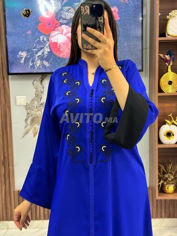 Caftan élégant coupe parfaite pour mariages et occasions - 2