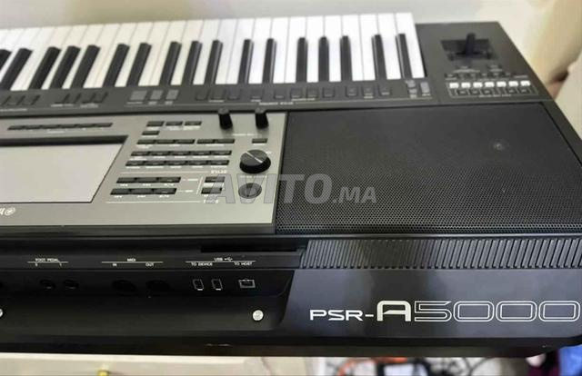 Yamaha A5000 - 2