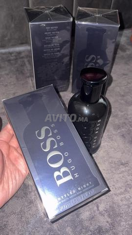 Parfum original 🇫🇷 BOSS BOTTLED NIGHT 200ml😍 - 2