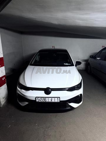 Volkswagen Golf 8 Pack R