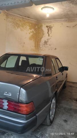 Mercedes-Benz 190 Diesel Manuelle 1986 à Tanger