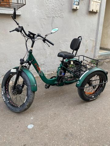 Vélo/Tricycle électrique