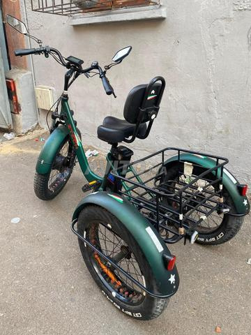 Vélo/Tricycle électrique - 2