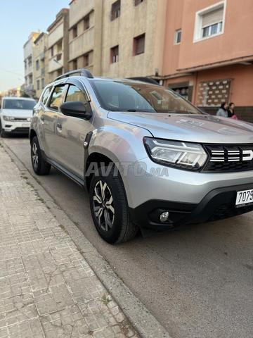 Dacia duster 2025