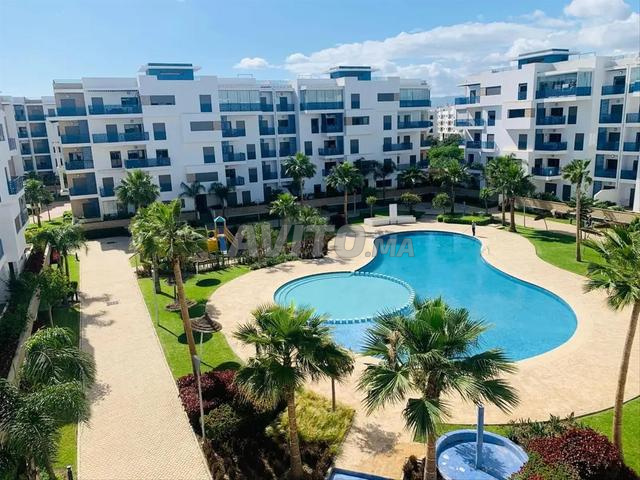 Bel appartement à louer à Martil