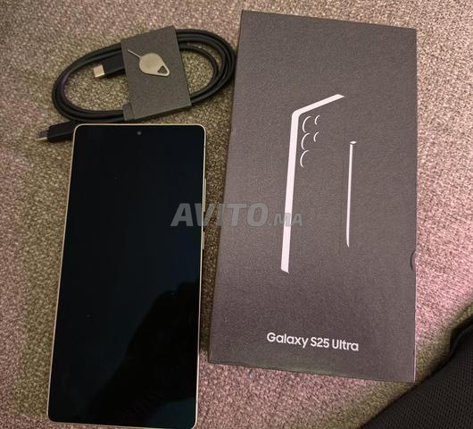 Samsung Galaxy S25 Ultra 256GB