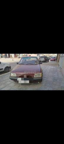 Peugeot 205 Essence Manuelle 1988 à Agadir