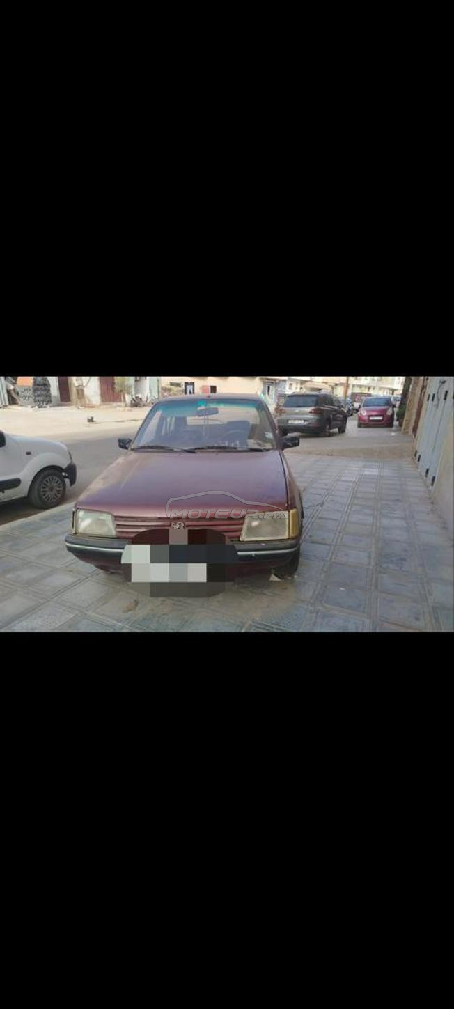 Peugeot 205 Essence Manuelle 1988 à Agadir