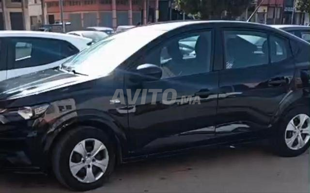 Annonce voiture Dacia Logan modèle 2025