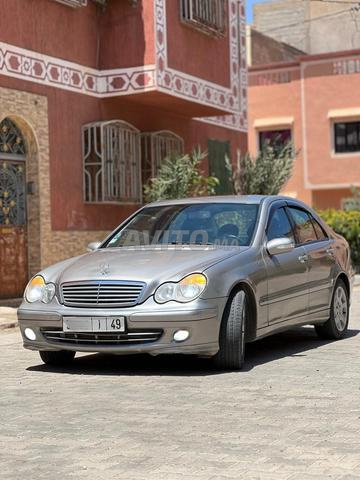 Mercedes C220