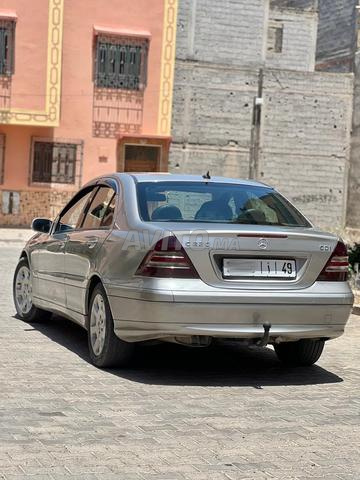 Mercedes C220 - 2