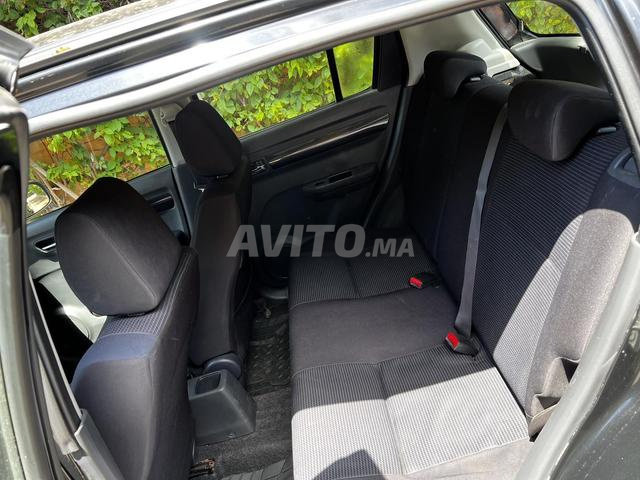 Suzuki Swift (2009 / 168k réel) - 2