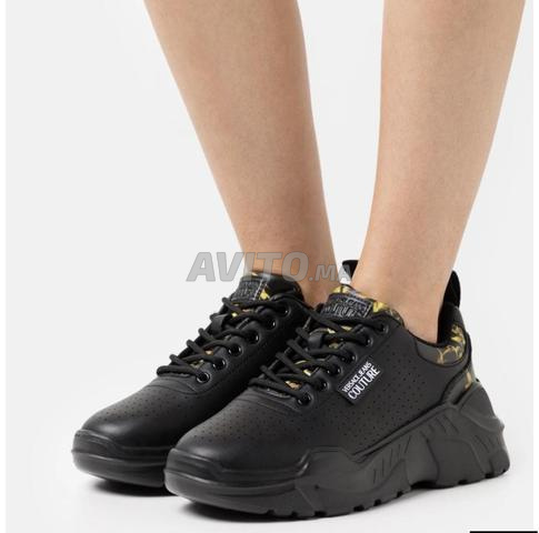 Basket femme Versace neuve et authentique - 2