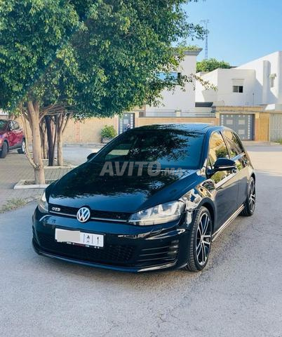 Volkswagen Golf 7 Diesel Automatique 2014