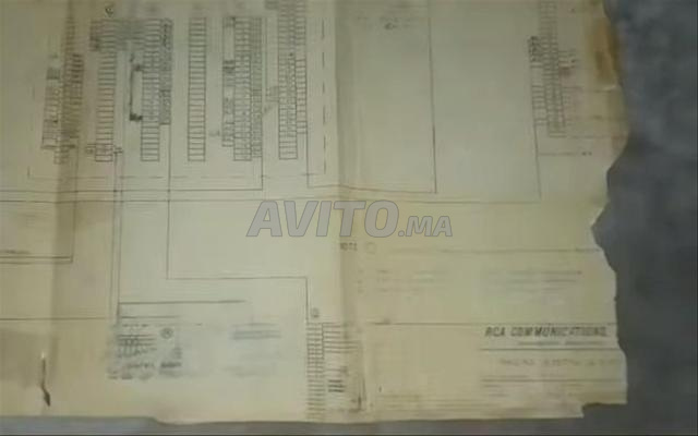Document sur Tanger des années 50 - 2