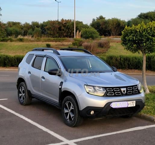 Dacia Duster diesel