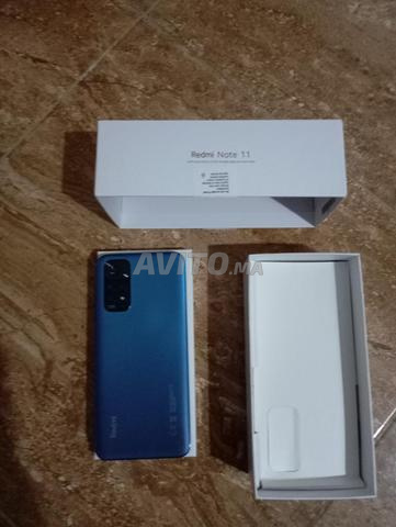 Redmi note 11 NFC en très bon état - 2