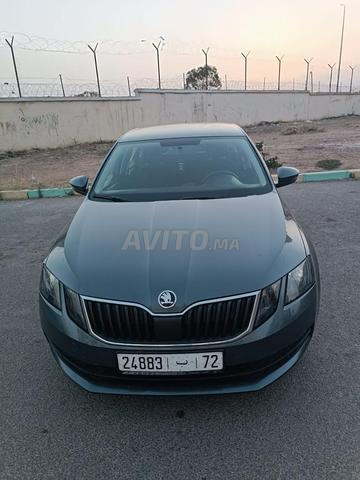 Skoda Octavia 2L MANUEL - 2