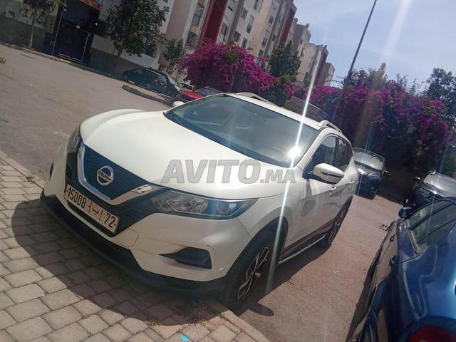 Nissan Qashqai phase 2 - 2