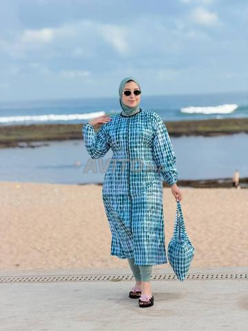 Burkini dans un nouveau style - 2
