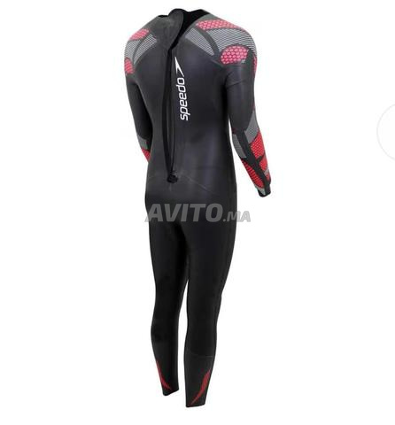 Combinaison de natation néoprène - 2