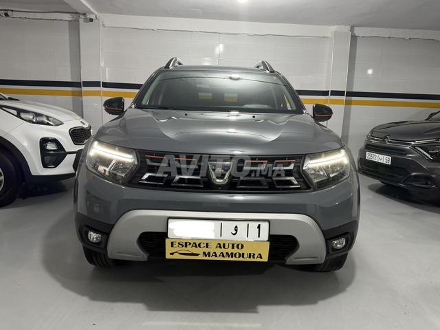 Dacia Duster Diesel Automatique 2023 à Rabat
