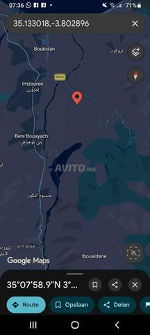🏗️ Terrain à vendre 5000 m2 📍 Tamsemene 🌊 - 2