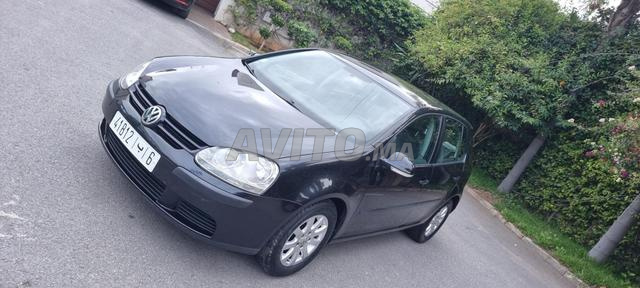 Volkswagen Golf 5 Diesel - 2