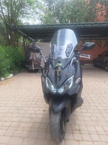 Maxsym 500 2021 - 2
