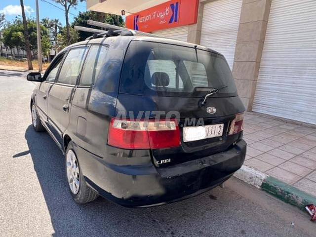 Kia Carens Diesel 1ère Main - 2