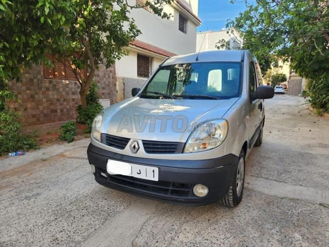 Renault Kangoo Diesel D65