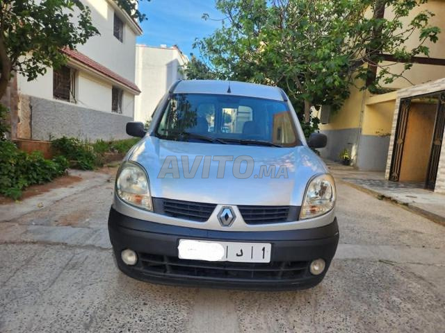 Renault Kangoo Diesel D65 - 2