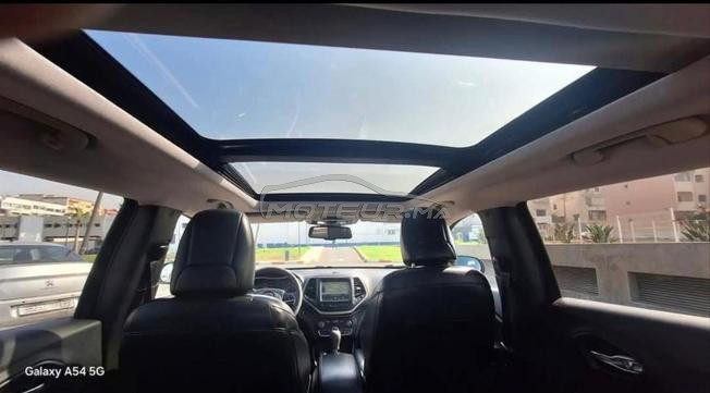 jeep cherokee très propre 
