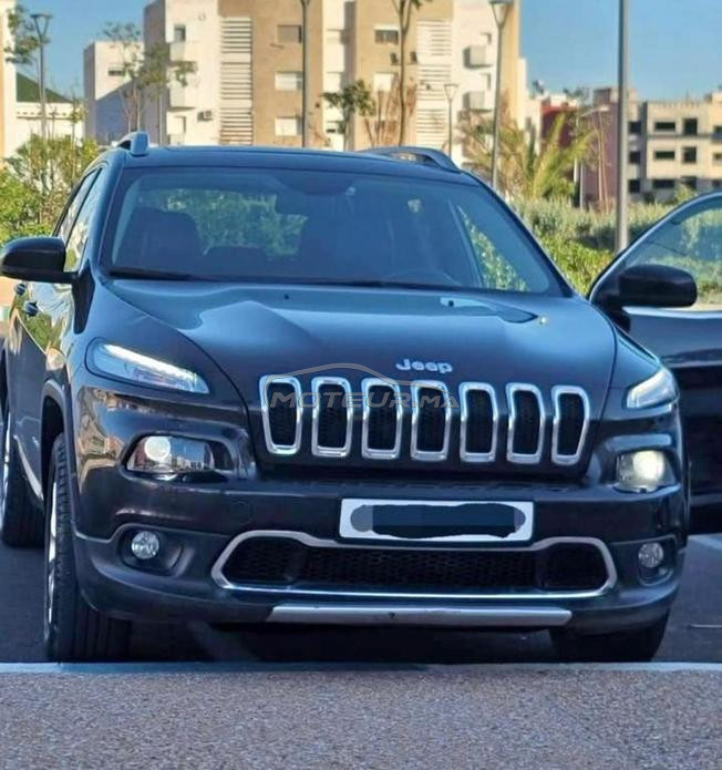 jeep cherokee très propre 