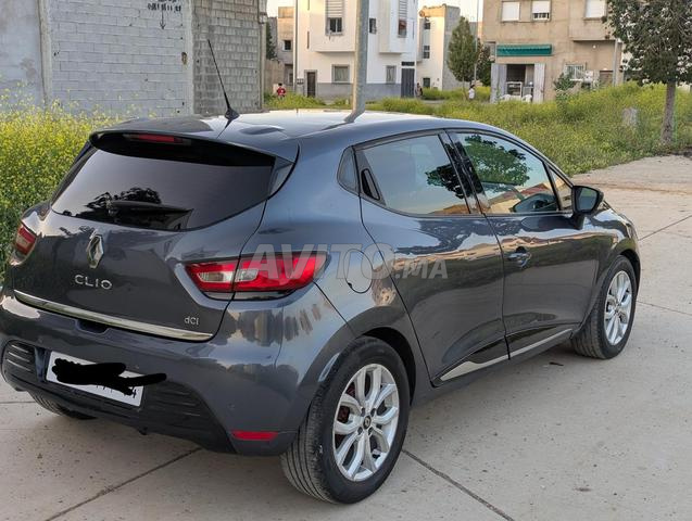 Renault Clio 4 2018/10 95000km neuve