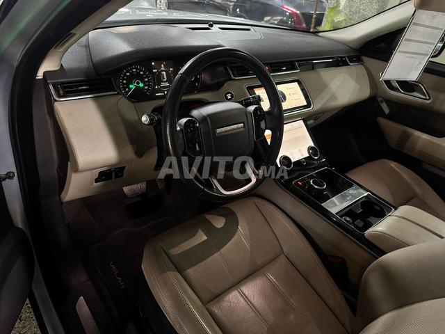 VELAR 2018 - 2