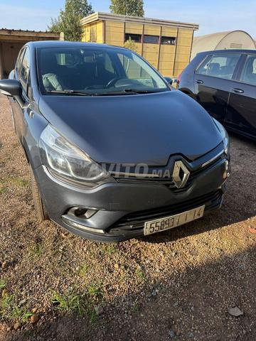Renault Clio Diesel Automatique 2018